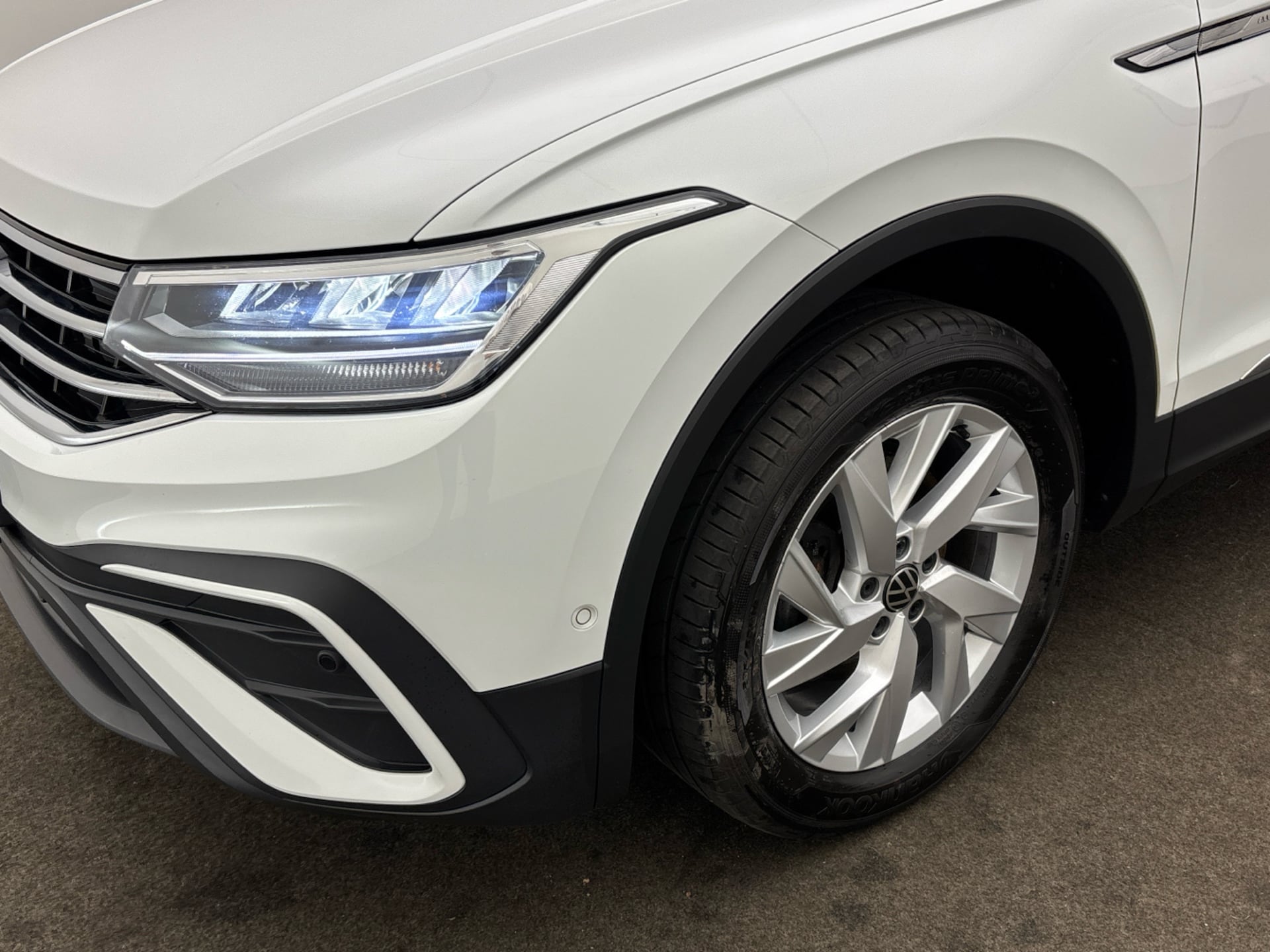 Volkswagen Tiguan Allspace Life