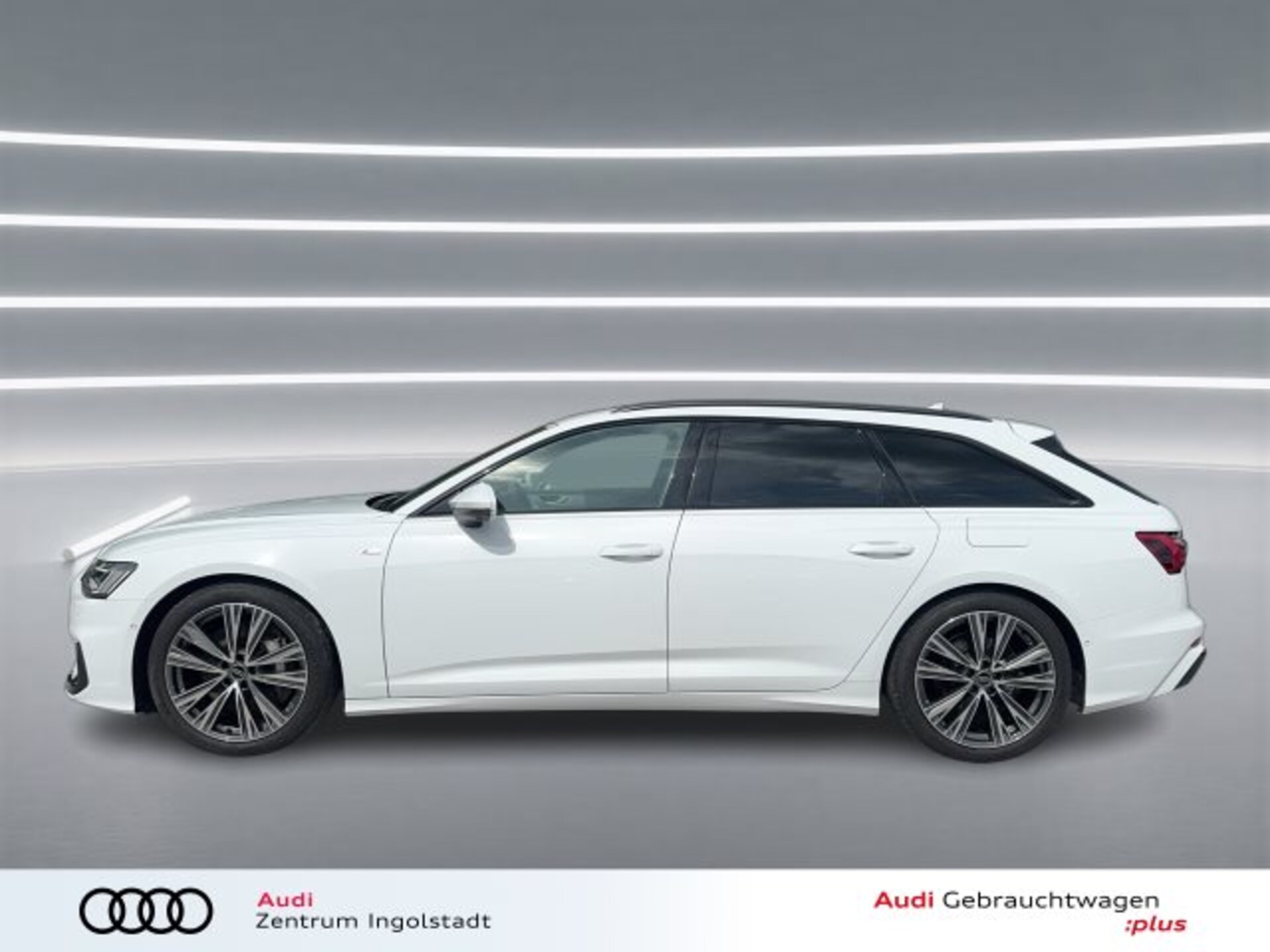 Audi A6 Avant TFSI e Design