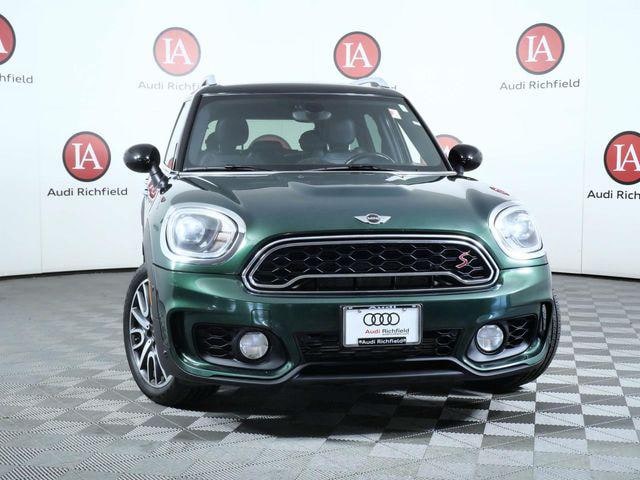2018 MINI Countryman