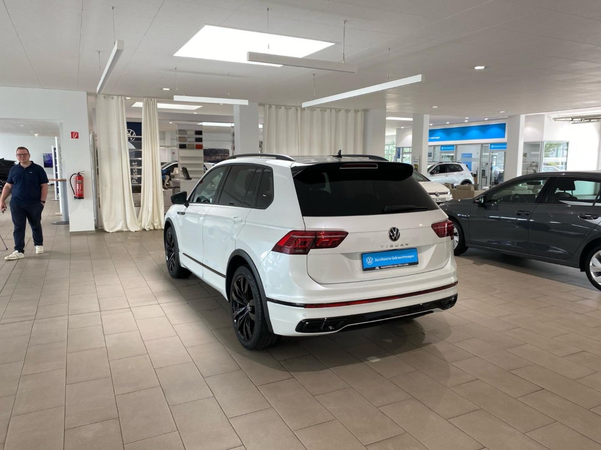 Volkswagen Tiguan R-Line