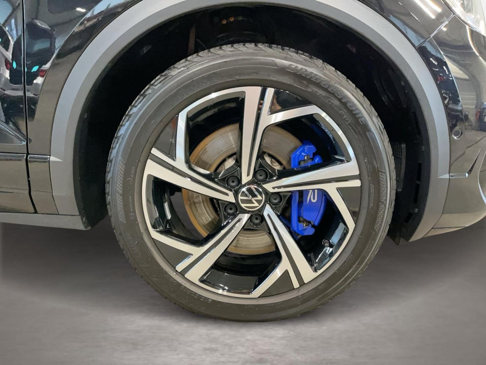 Volkswagen T-Roc R