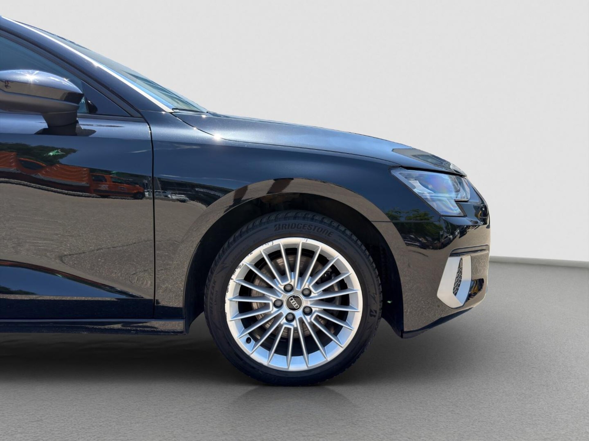 Audi A3 Limousine advanced