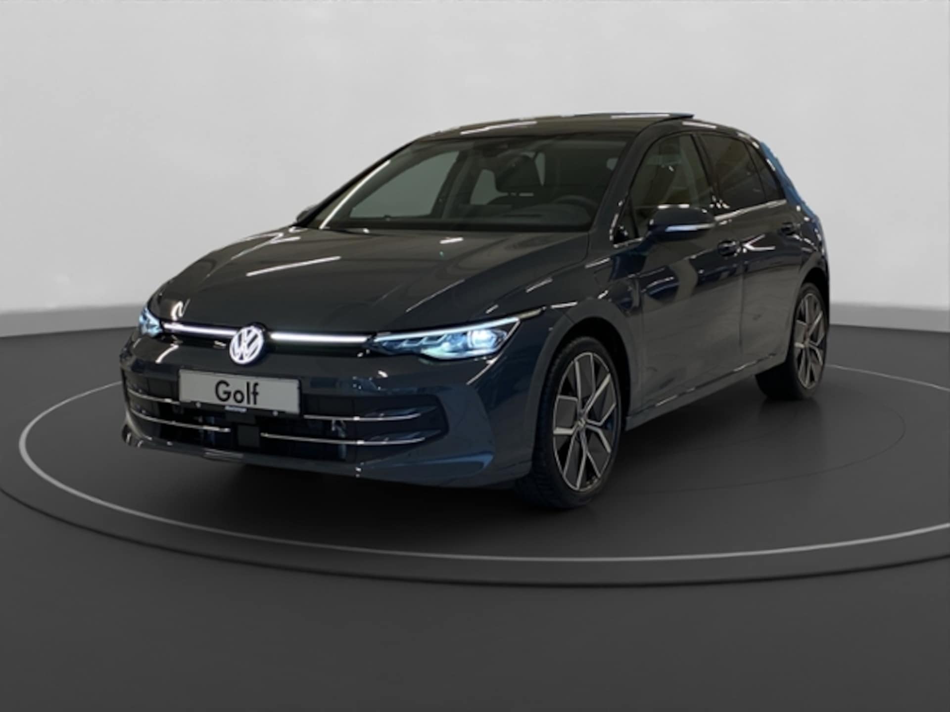 Volkswagen Golf Style