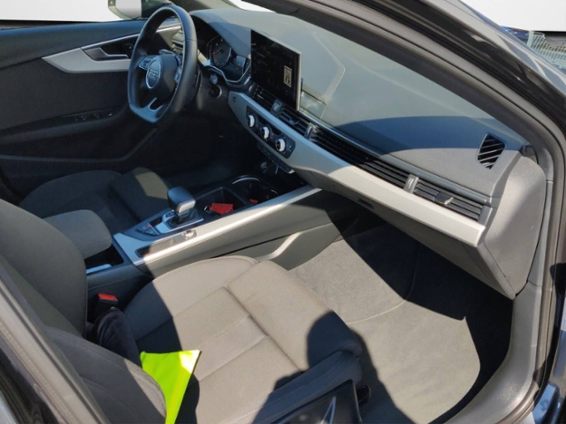 Audi A4 Avant Advanced