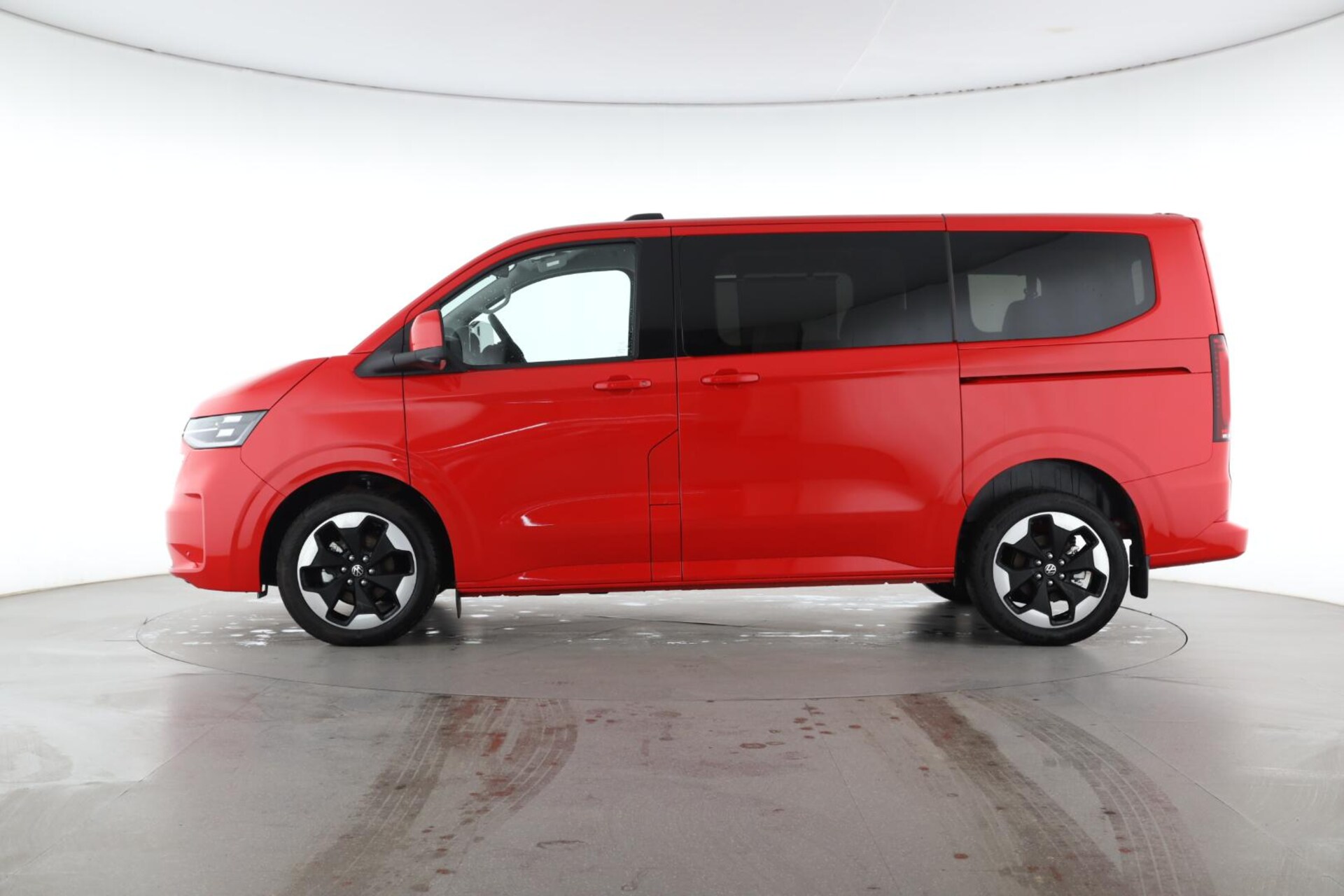 Volkswagen Caravelle Style