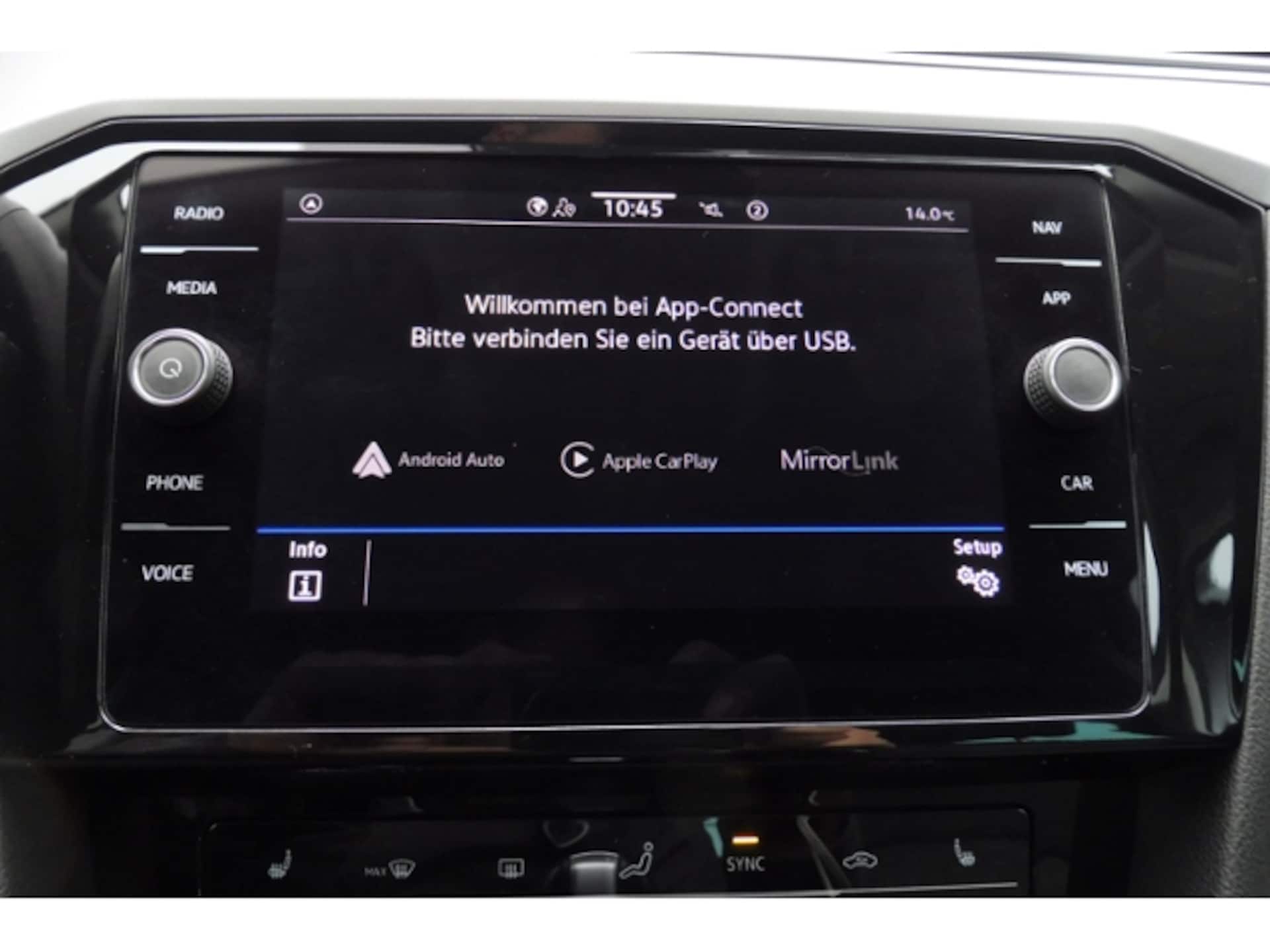 Volkswagen Passat Variant Business