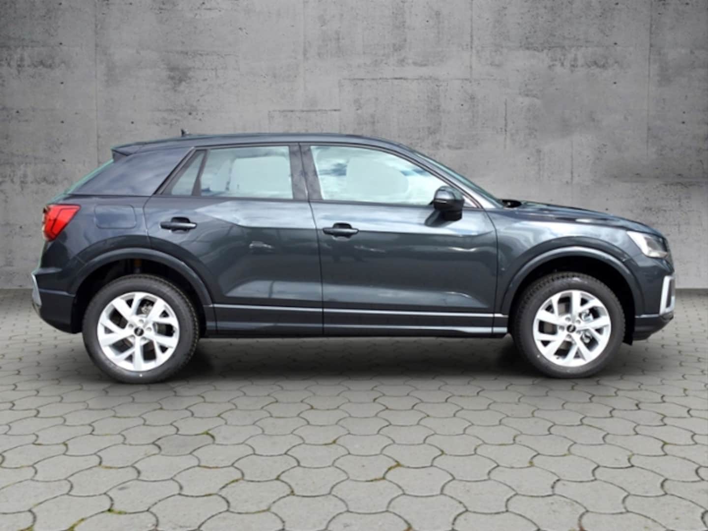 Bild über Audi Q2 advanced 35 TFSI S tronic - für weitere Informationen kontaktieren Sie den Audi Partner