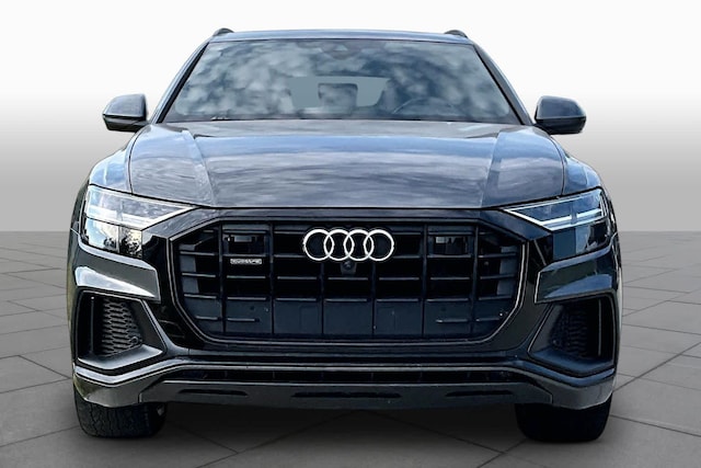 2019 Audi Q8