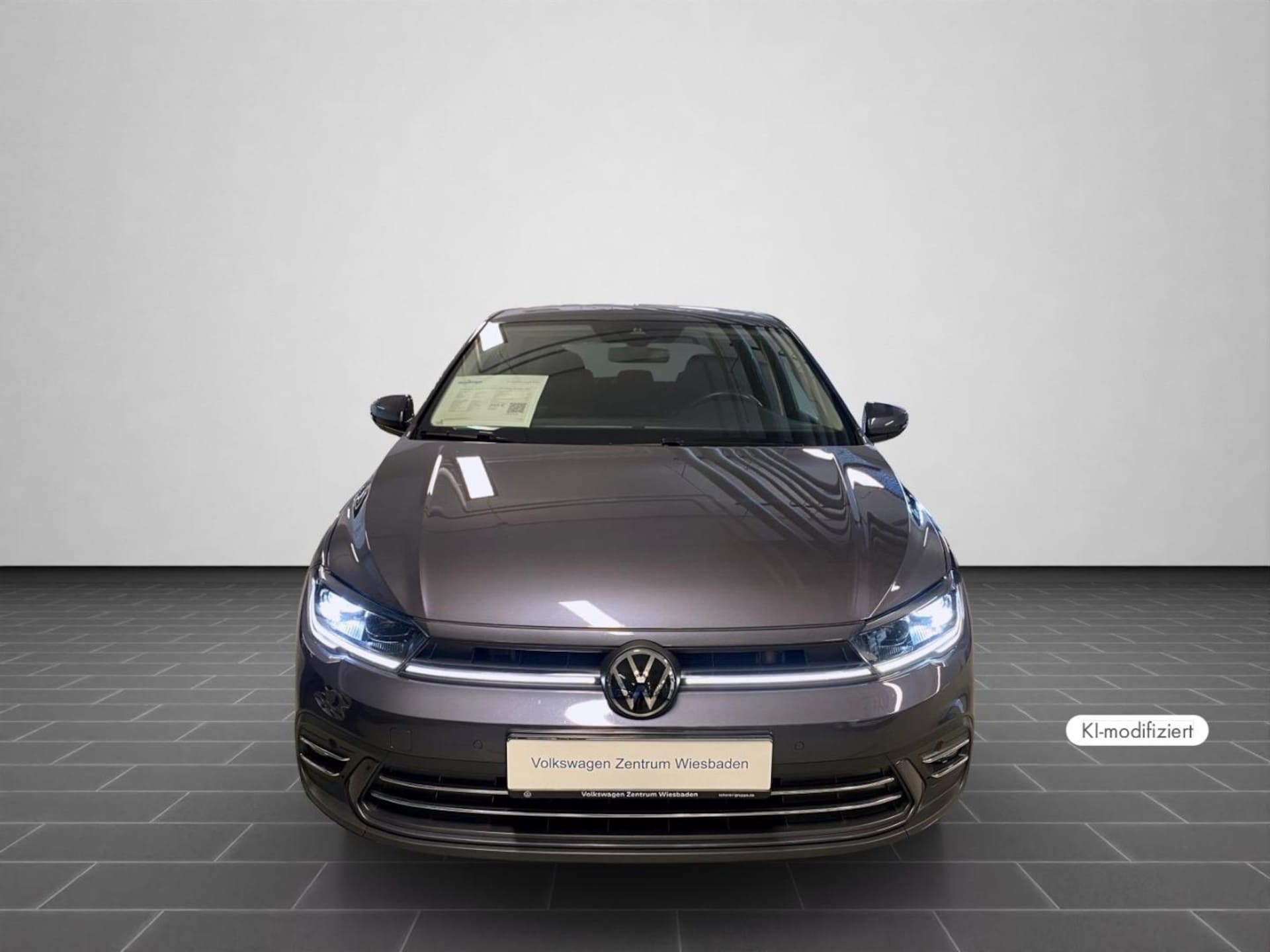 Volkswagen Polo Style