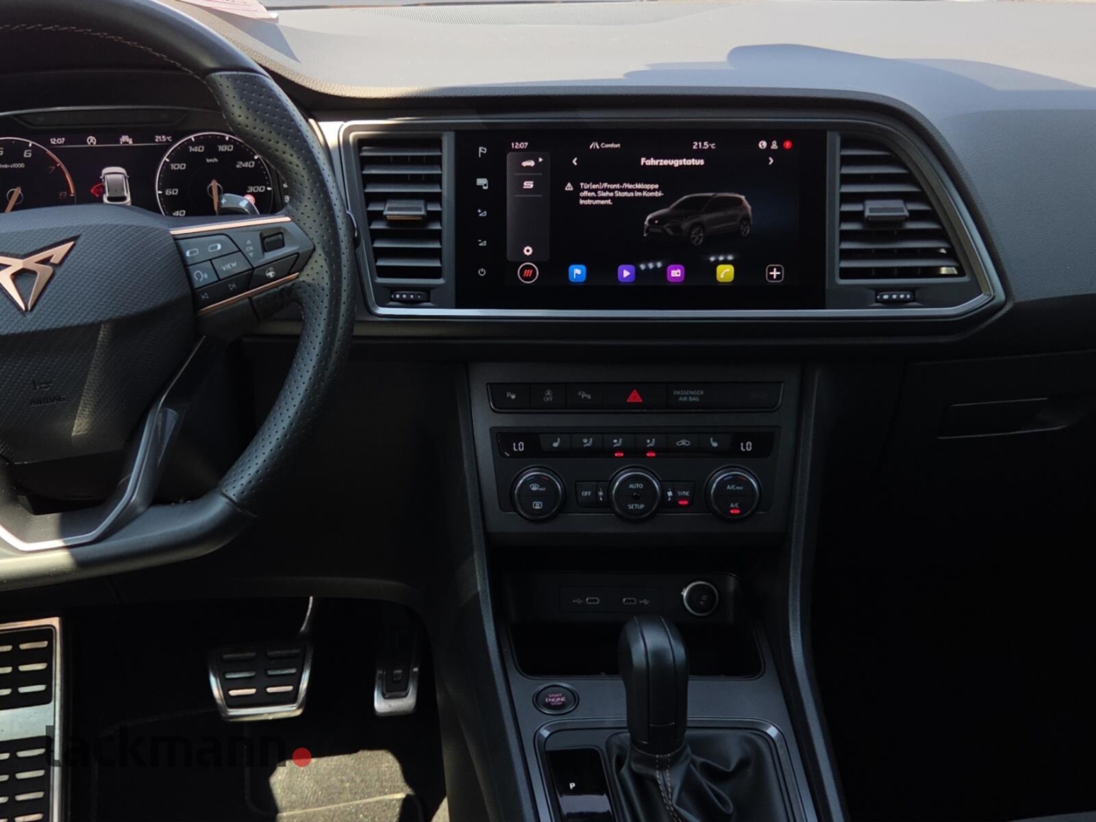 CUPRA Ateca – Bild 11