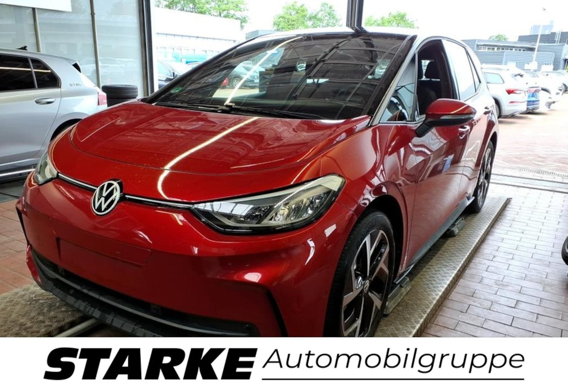 Volkswagen ID.3 MOVE Pro