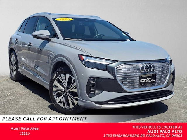 2023 Audi Q4 e-tron