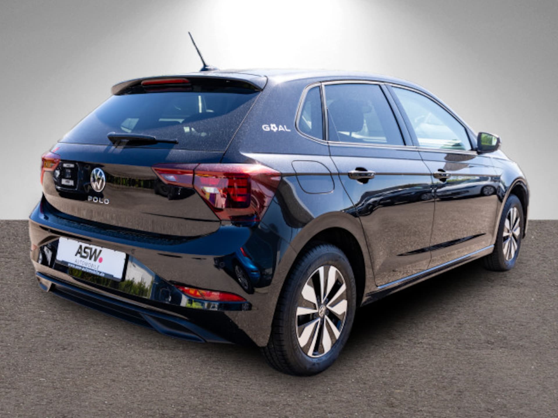 Volkswagen Polo Goal