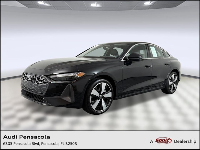 Photo of 2025 Audi A5 Sedan