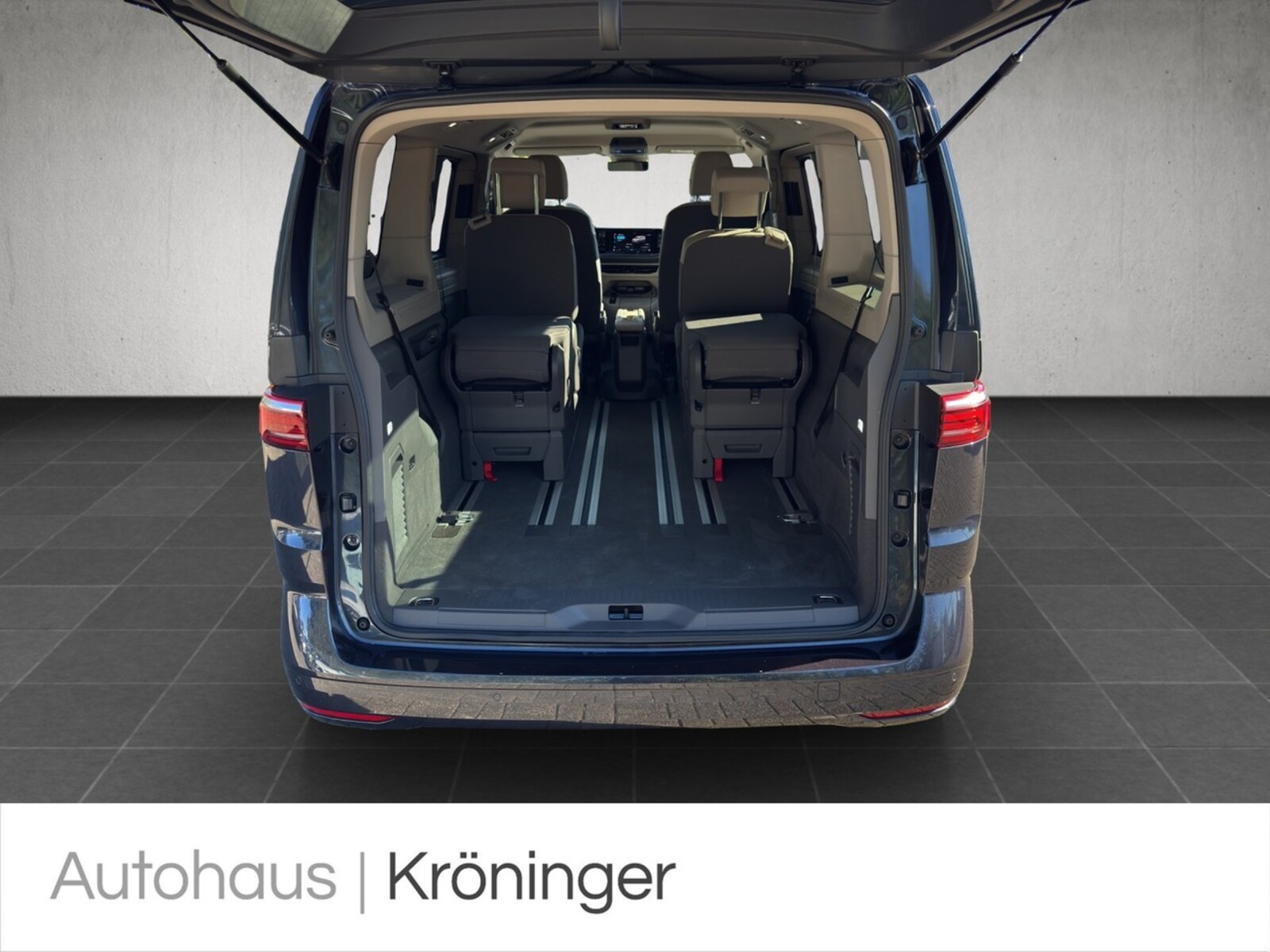 Volkswagen Multivan Langversion – Bild 19