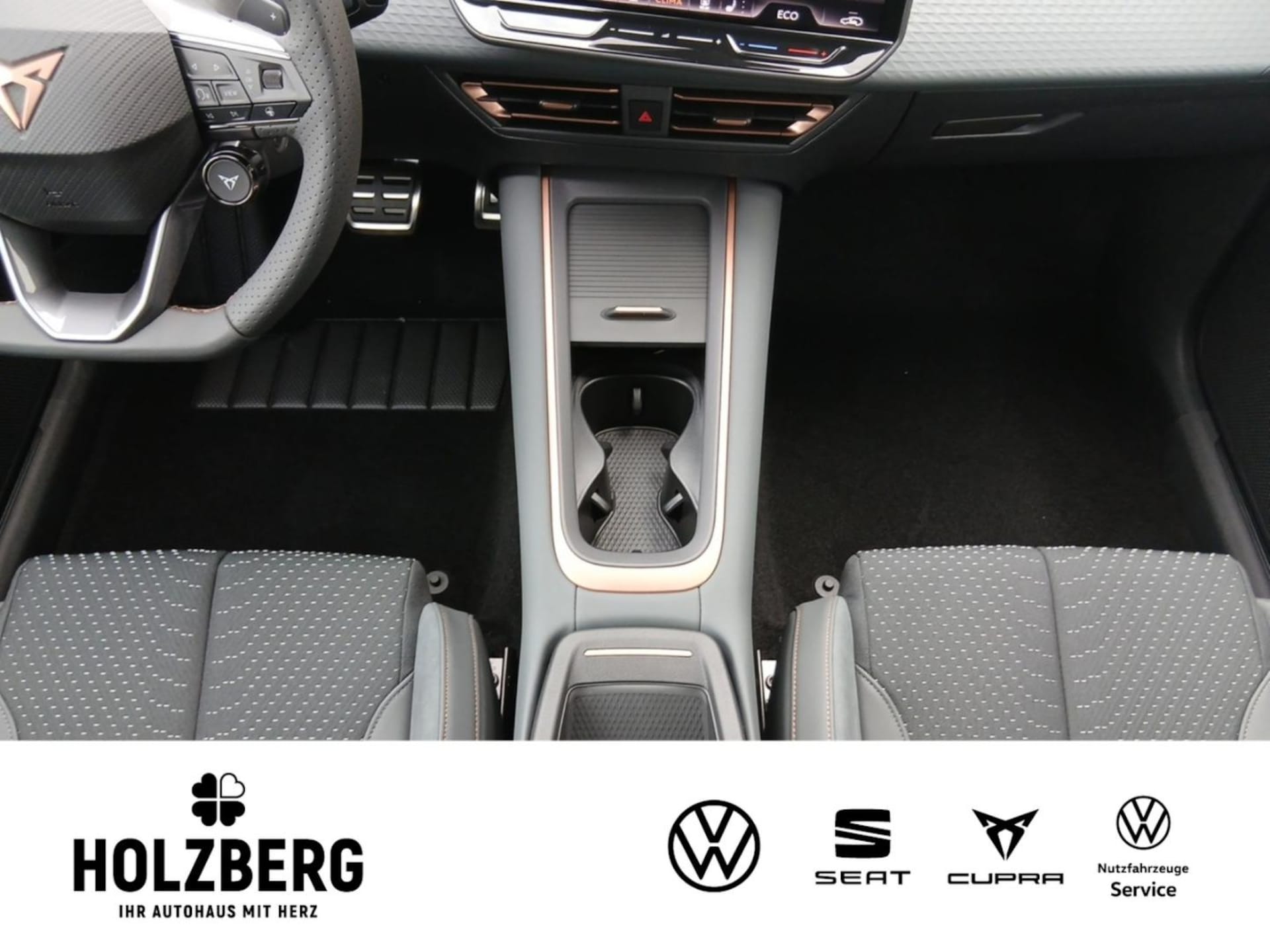 CUPRA Born VZ