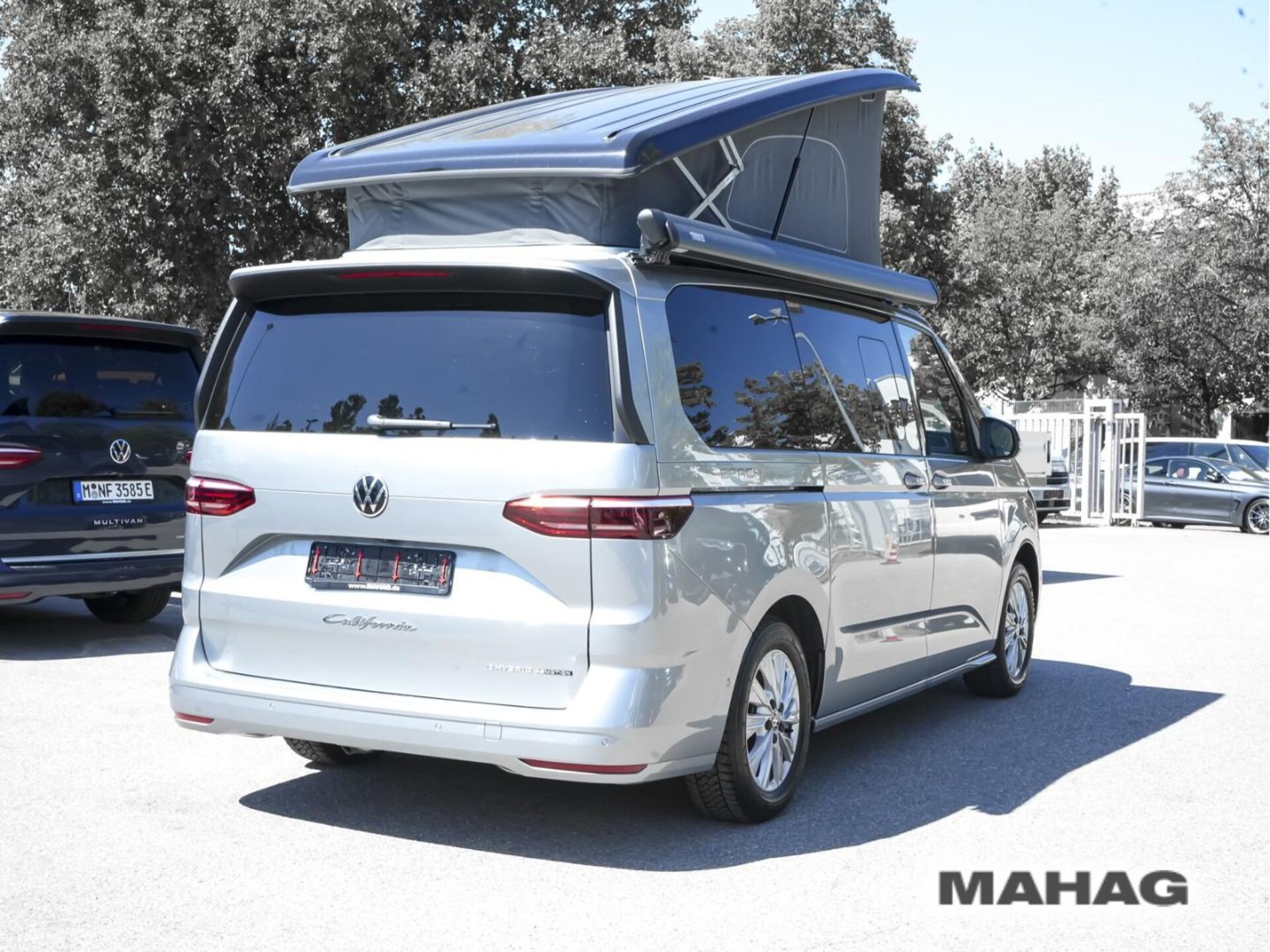 Volkswagen California Beach Camper