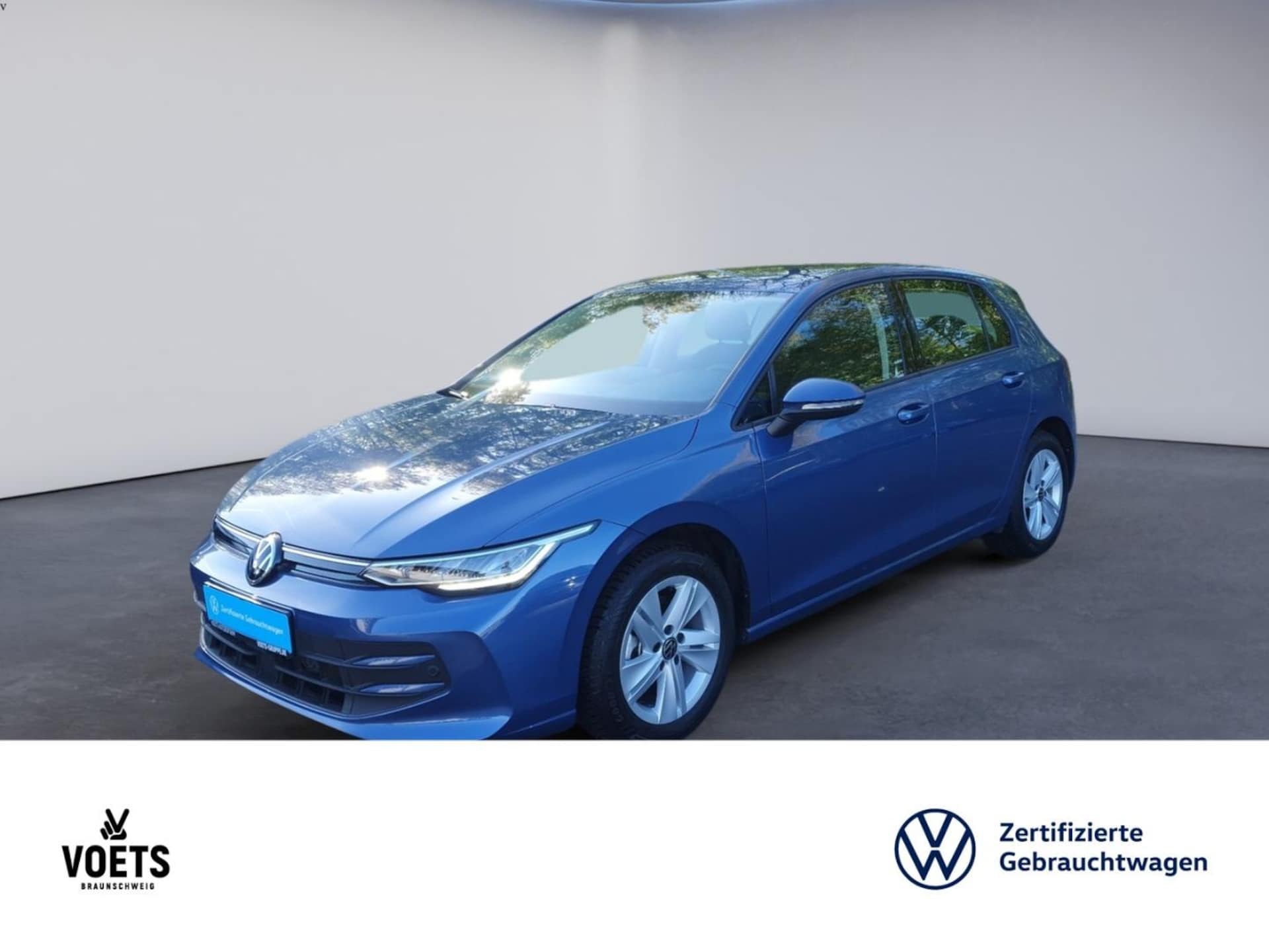 Volkswagen Golf Life