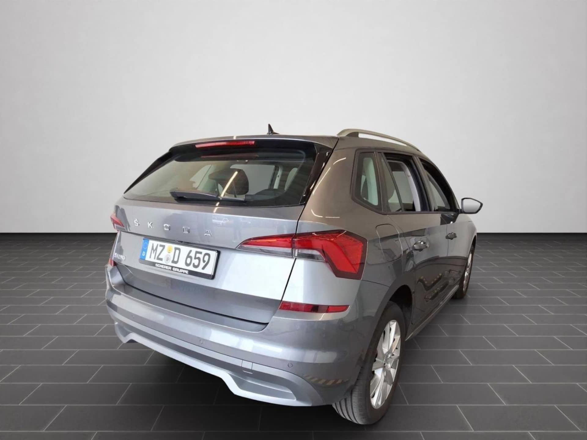 Skoda Kamiq Style