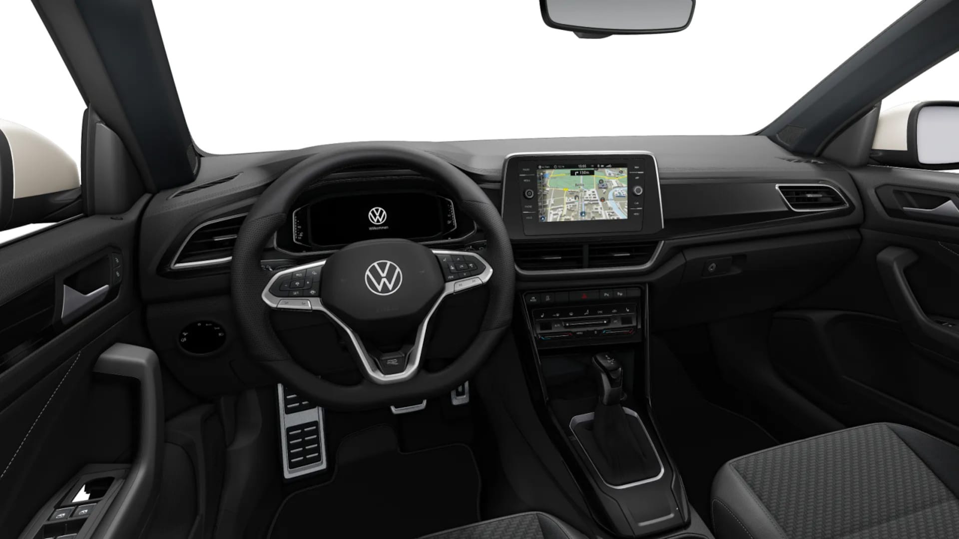 Volkswagen T-Roc Cabriolet R-Line