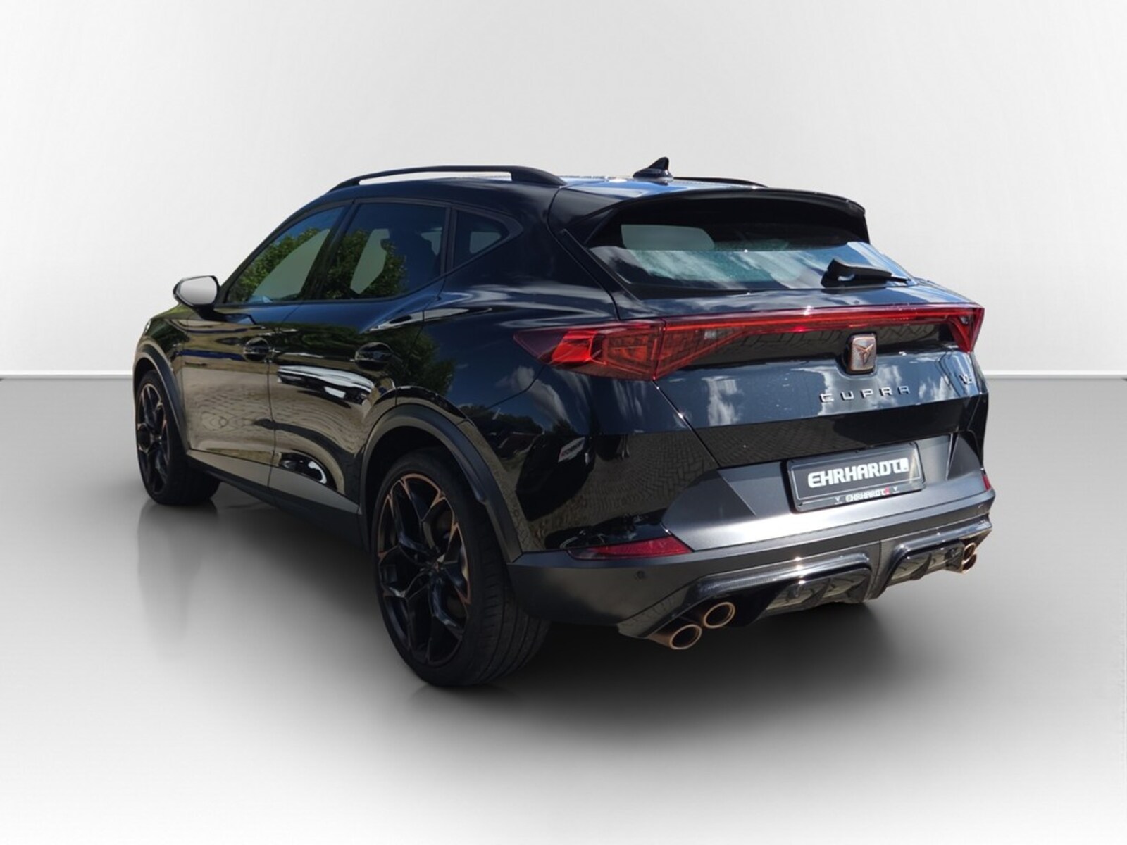CUPRA Formentor – Bild 6