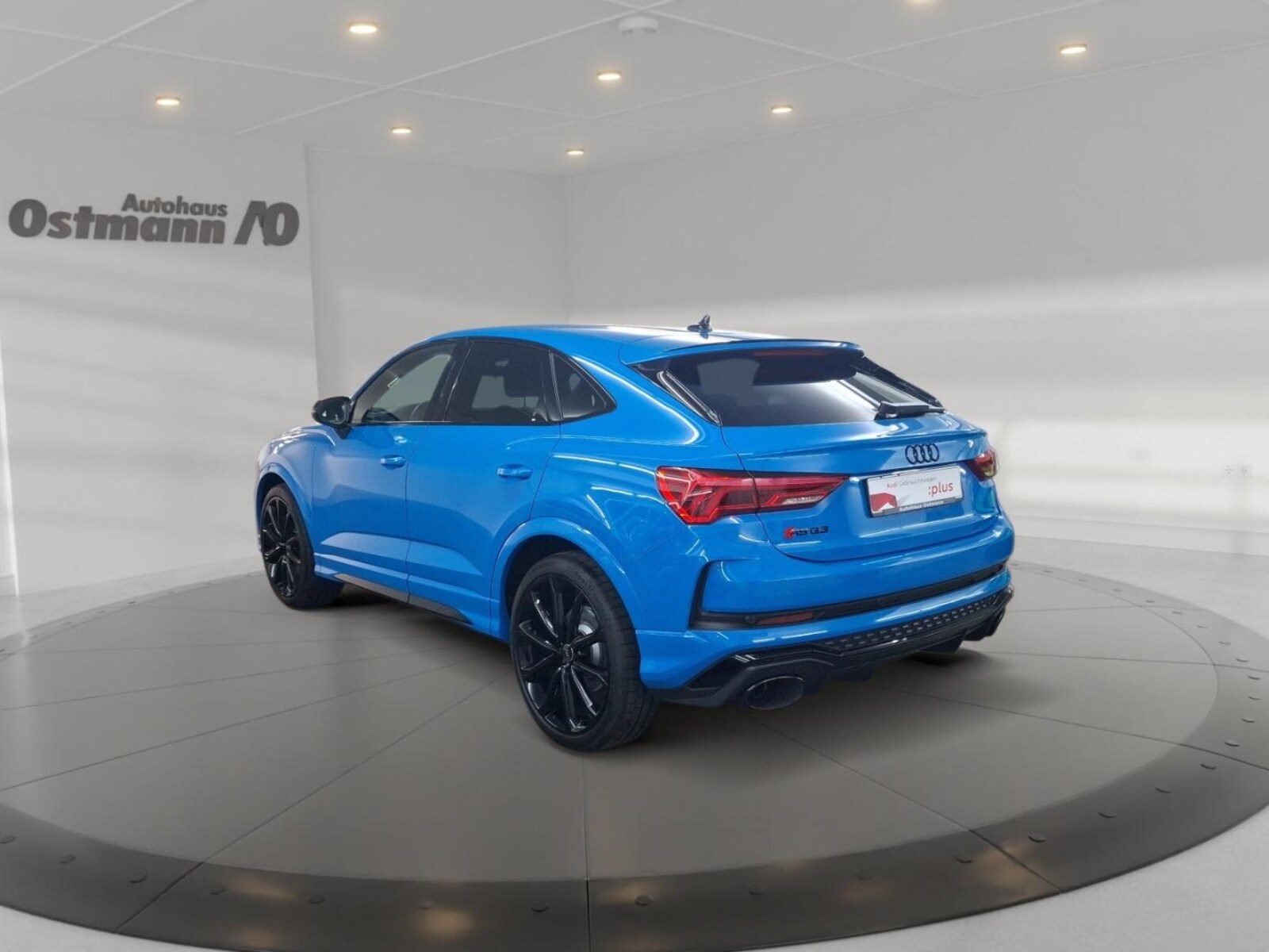 Audi RS Q3 Sportback – Bild 4