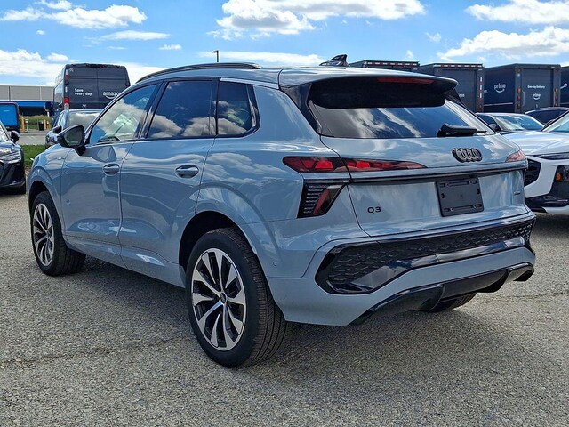 2026 Audi Q3 SUV
