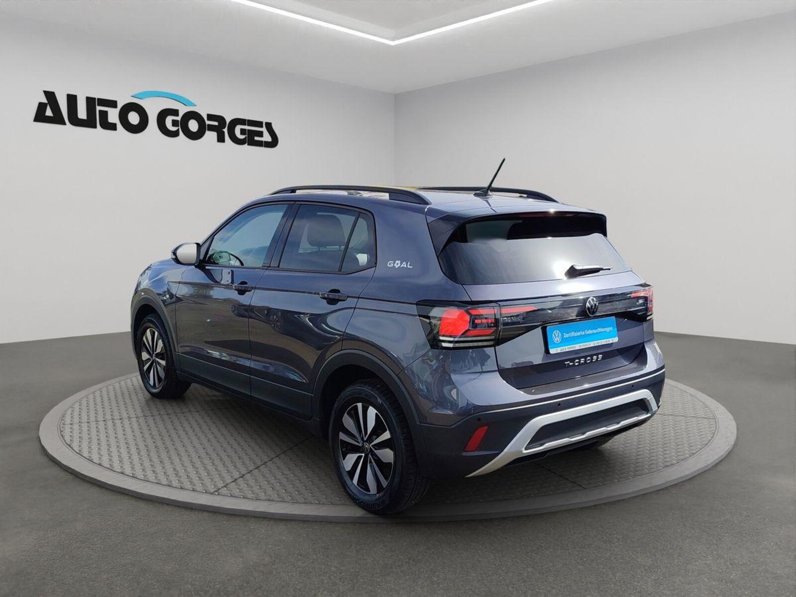 Volkswagen T-Cross – Bild 3