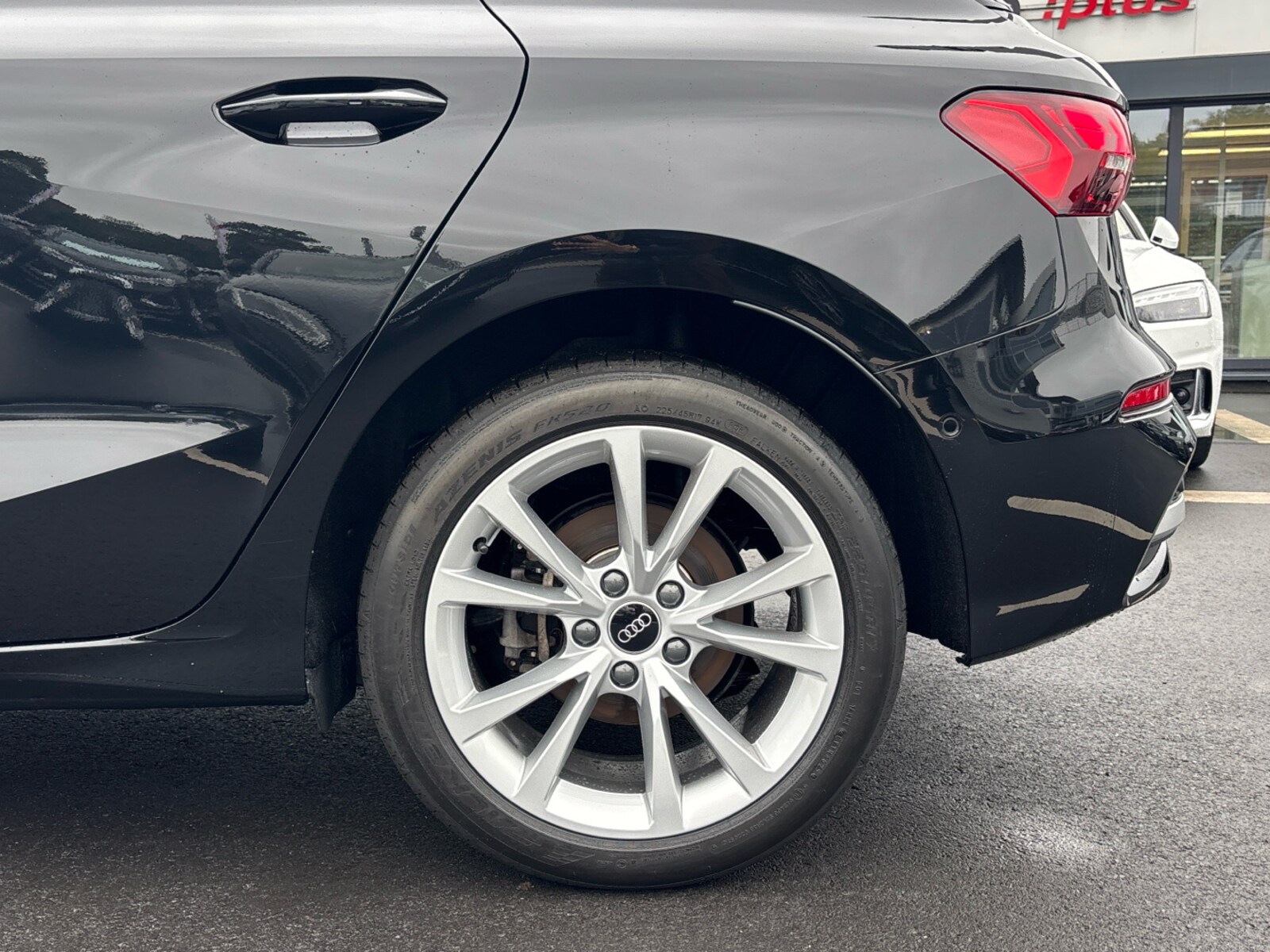 Audi A3 Sportback – Bild 7