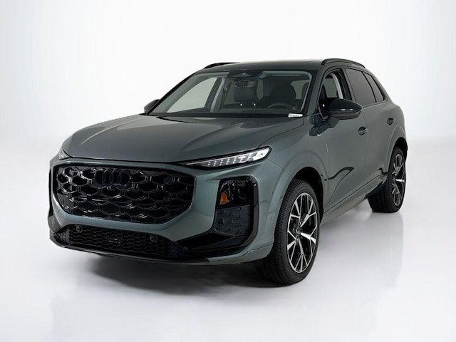 Photo of 2026 Audi Q3 SUV 