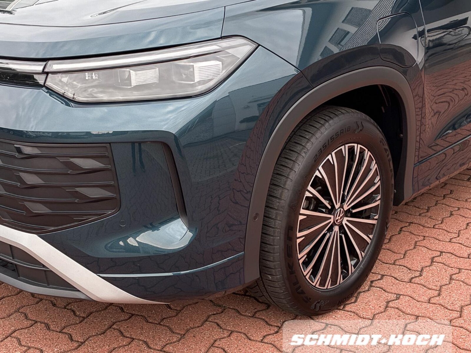 Volkswagen Tayron – Bild 4