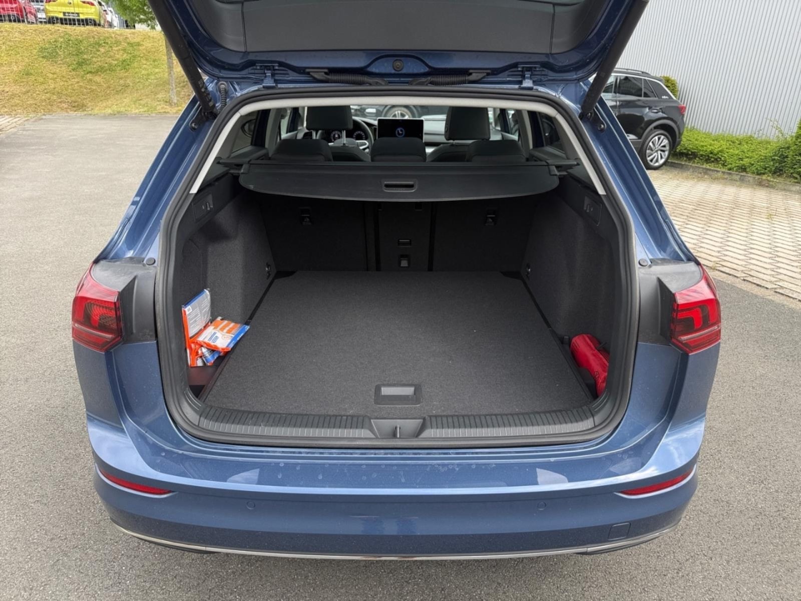Volkswagen Golf Variant – Bild 10