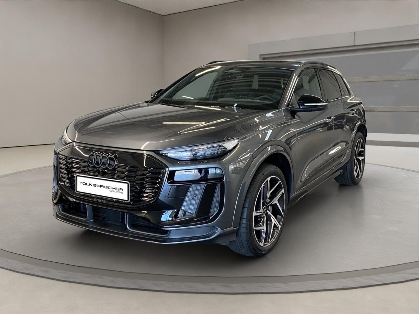 Bild über Audi Q6 SUV e-tron S line business e-tron performance 225 kW - für weitere Informationen kontaktieren Sie den Audi Partner