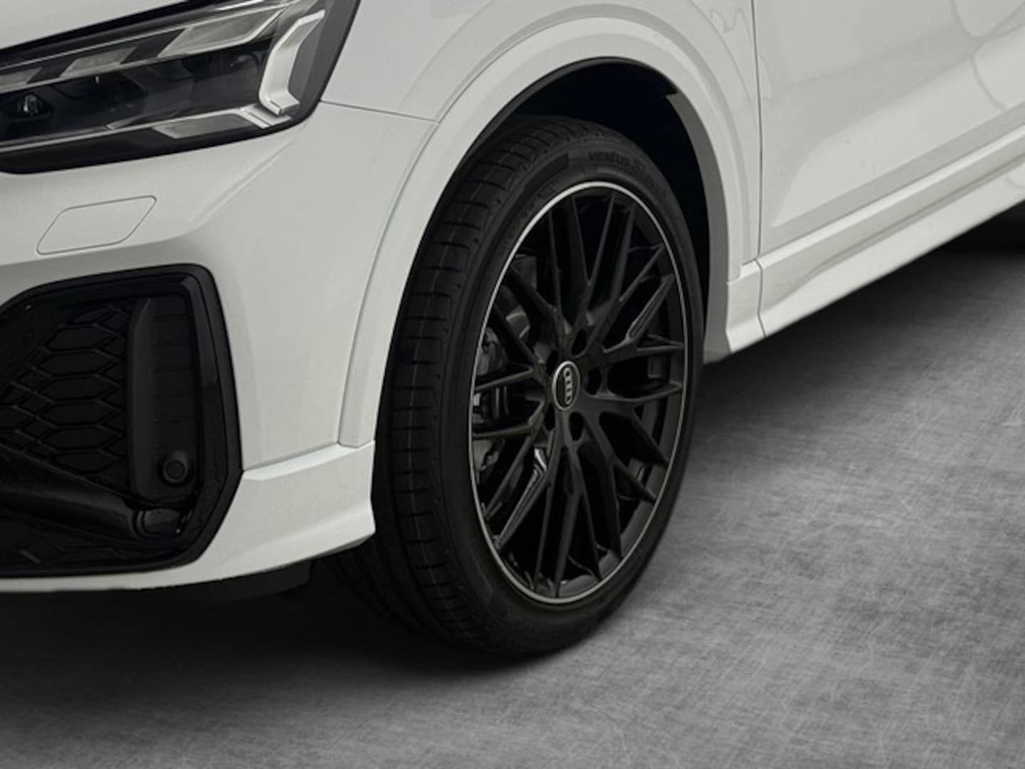 Bild über Audi Q2 S line 35 TFSI S tronic - für weitere Informationen kontaktieren Sie den Audi Partner