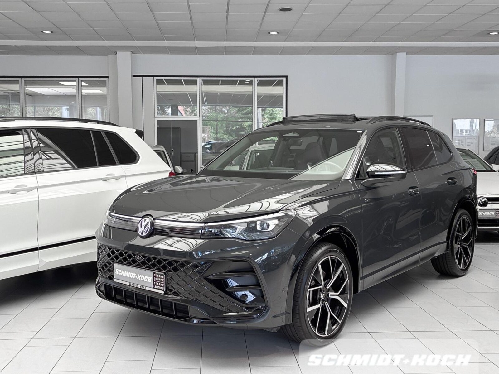 Volkswagen Tiguan – Bild 2