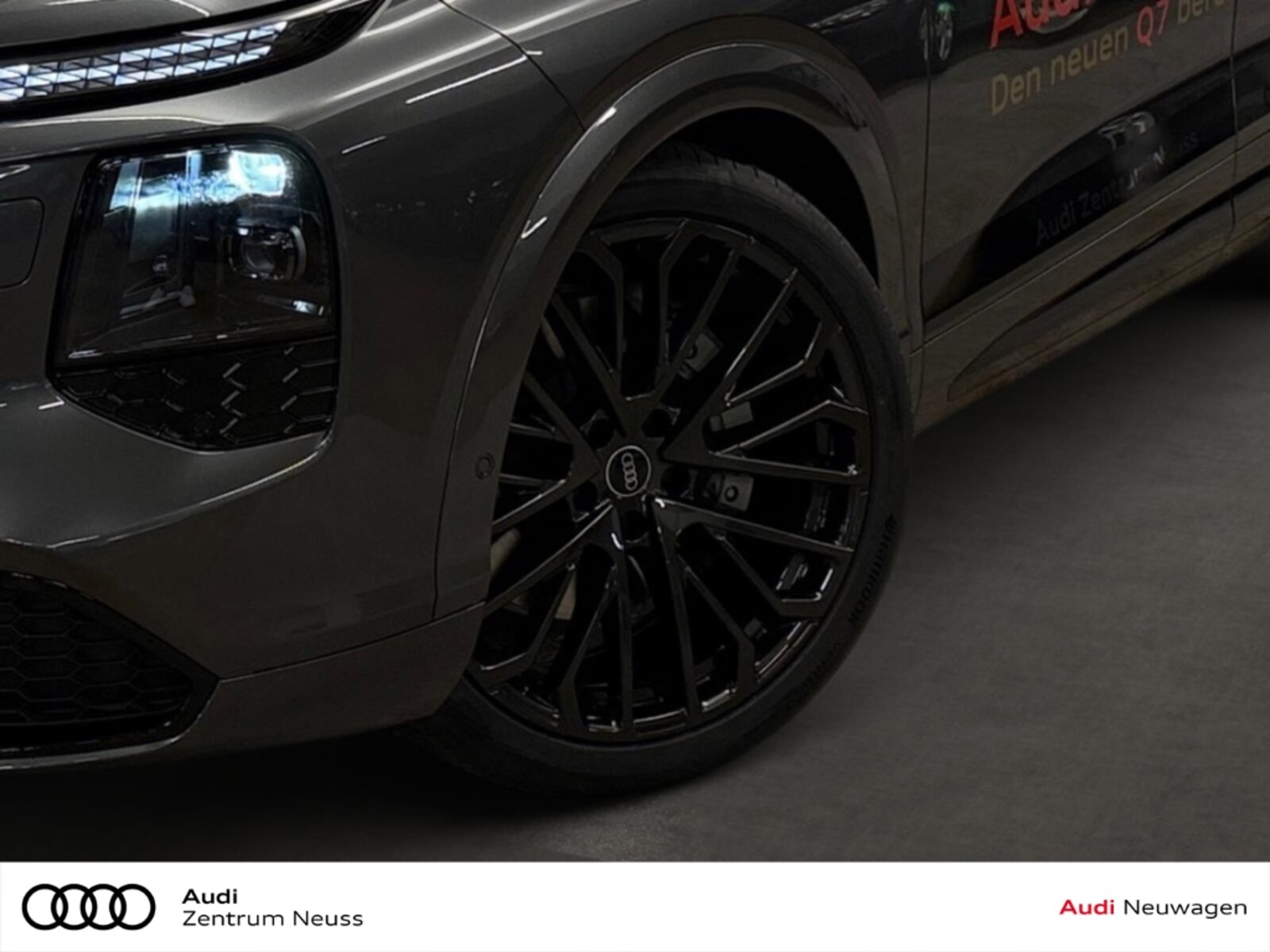 Audi Q7 – Bild 8