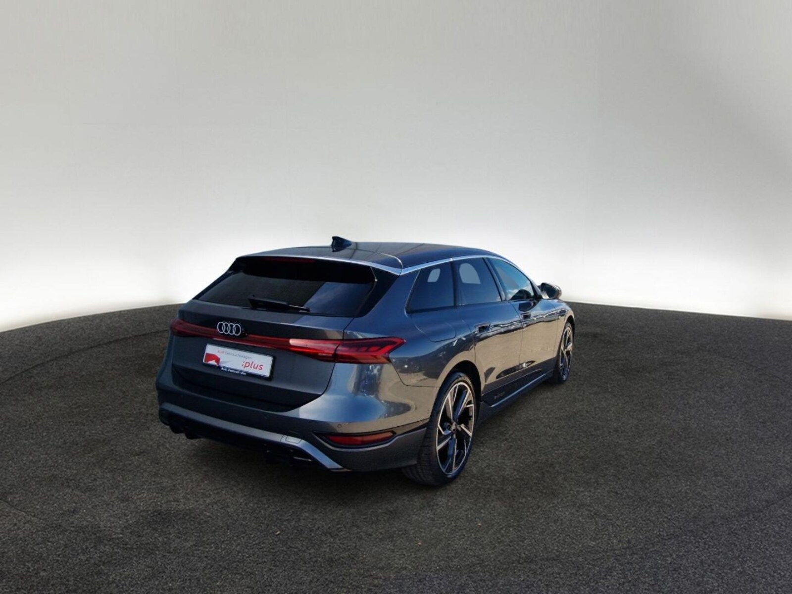 Audi A6 Avant e-tron – Bild 4