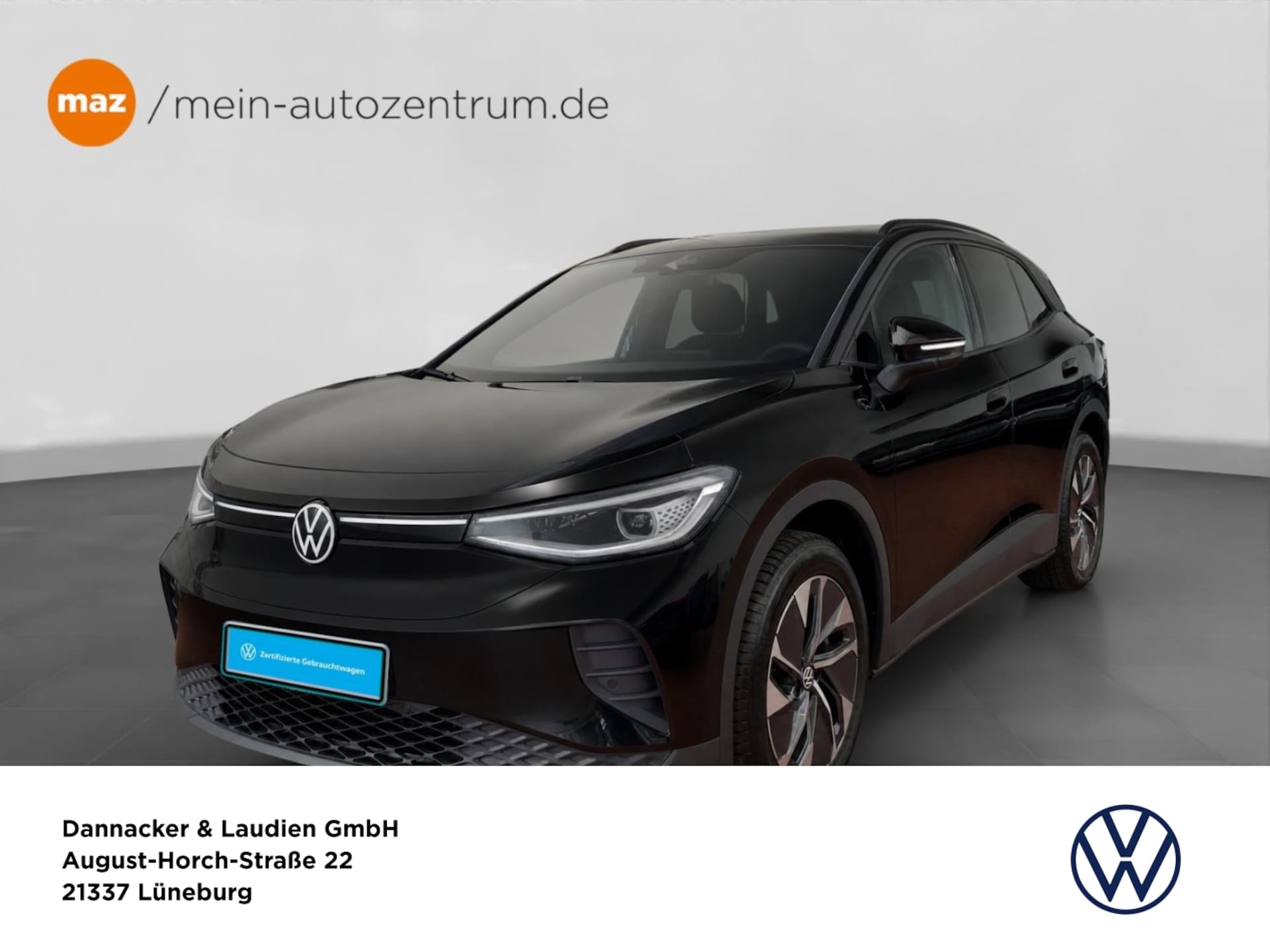 Volkswagen ID.4 occasion