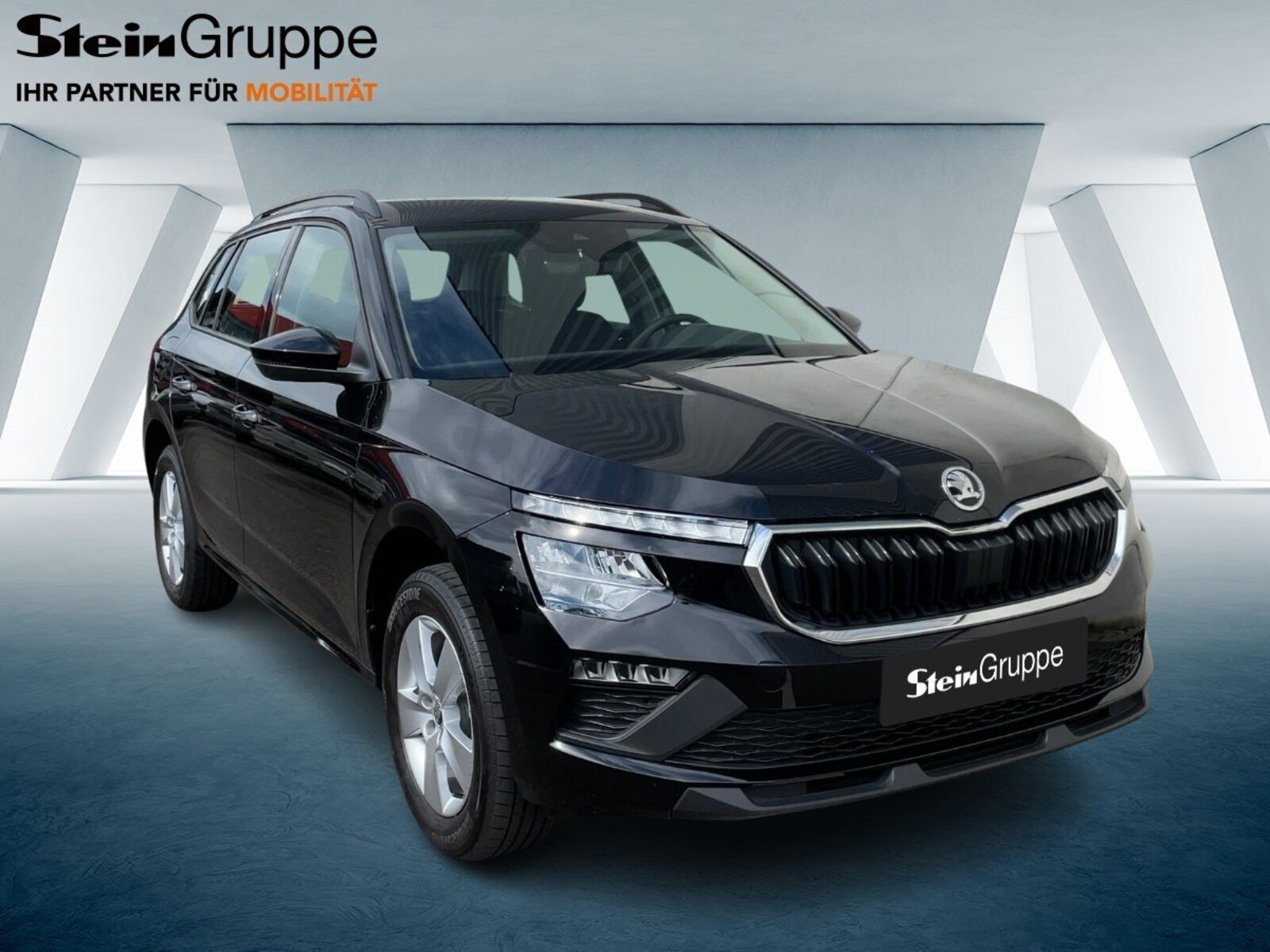 Škoda Kamiq – Bild 5