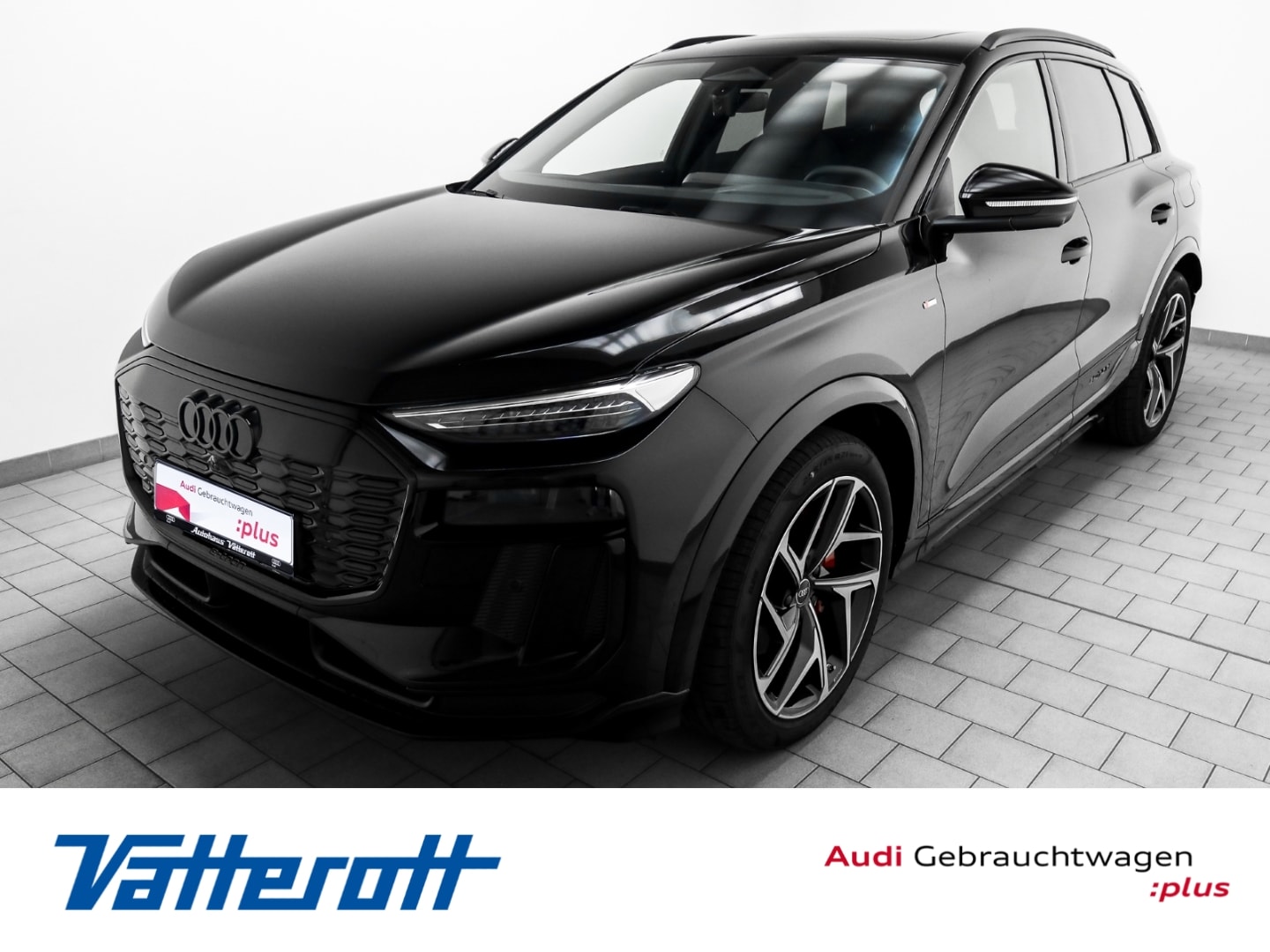 Bild über Audi Q6 SUV e-tron S line business e-tron quattro 315 kW - für weitere Informationen kontaktieren Sie den Audi Partner