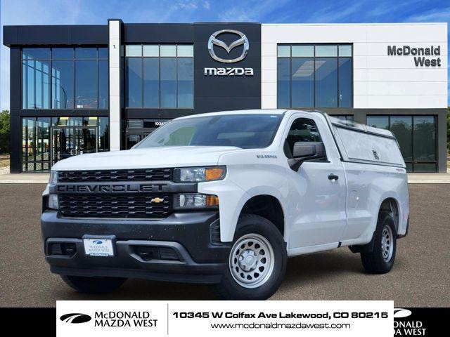 2020 Chevrolet Silverado