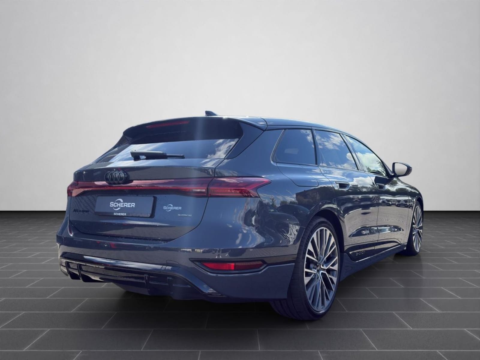 Audi A6 Avant e-tron – Bild 2