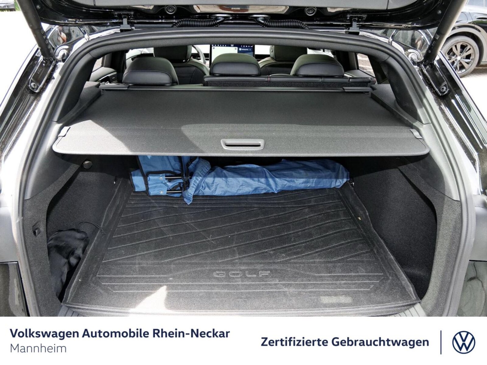 Volkswagen ID.7 Tourer – Bild 6