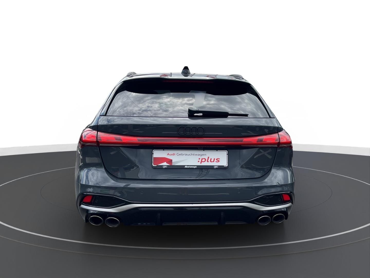 Bild über Audi S5 Avant edition one TFSI 270 kW S tronic - für weitere Informationen kontaktieren Sie den Audi Partner