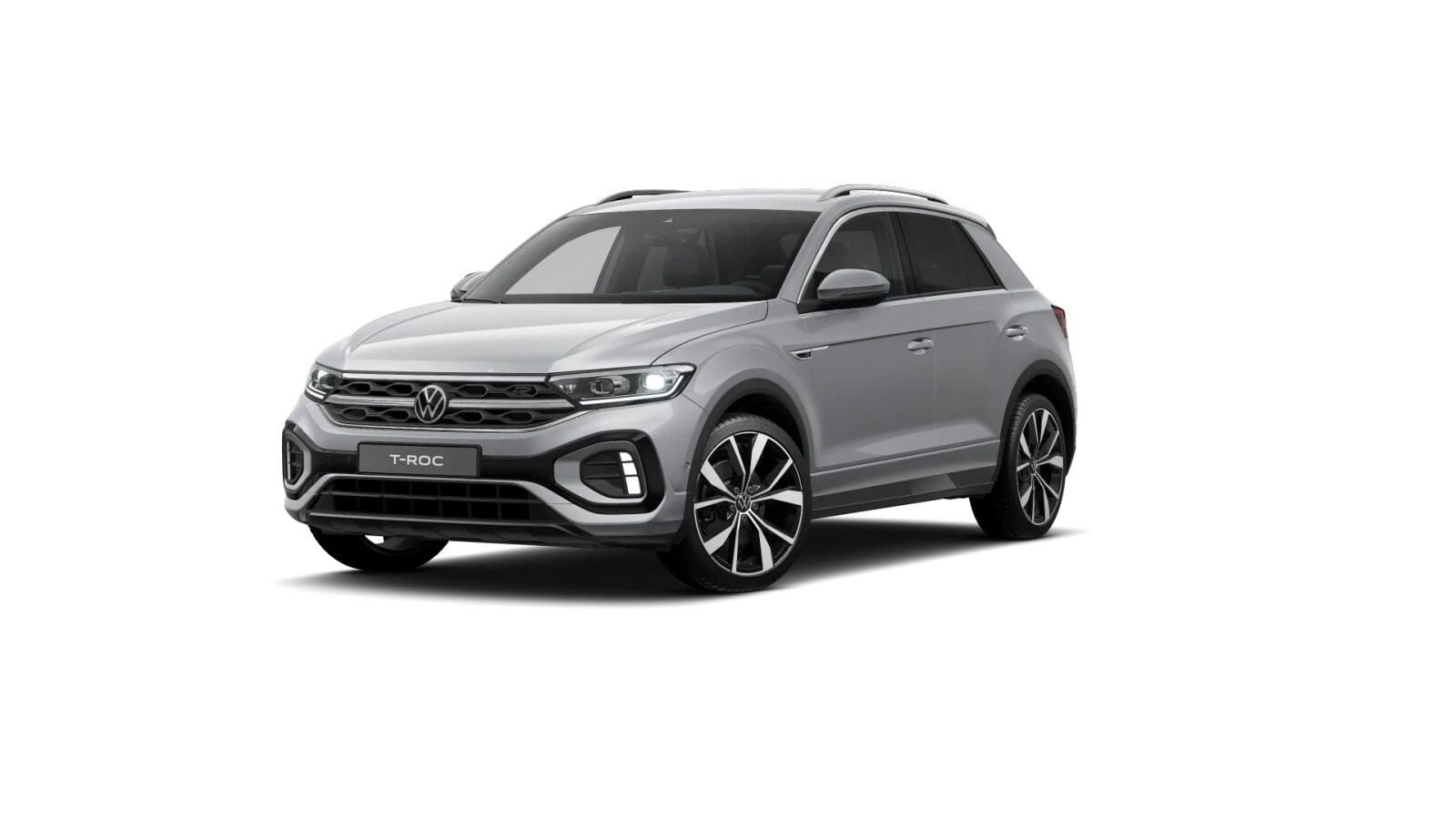 Volkswagen T-Roc – Bild 2