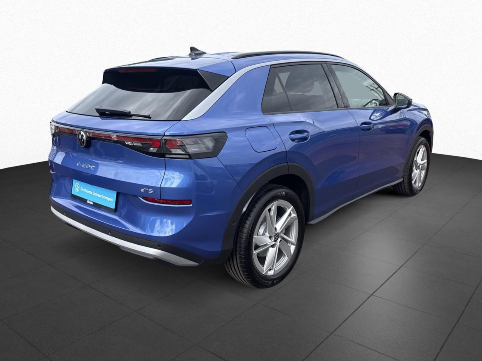 Volkswagen T-Roc – Bild 2