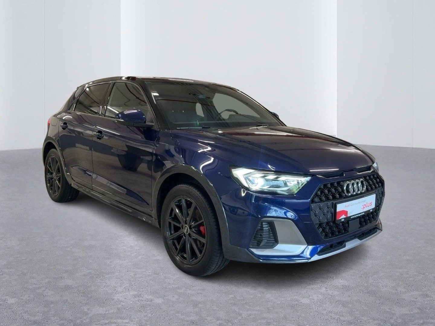 Bild über Audi A1 allstreet 35 TFSI S tronic - für weitere Informationen kontaktieren Sie den Audi Partner