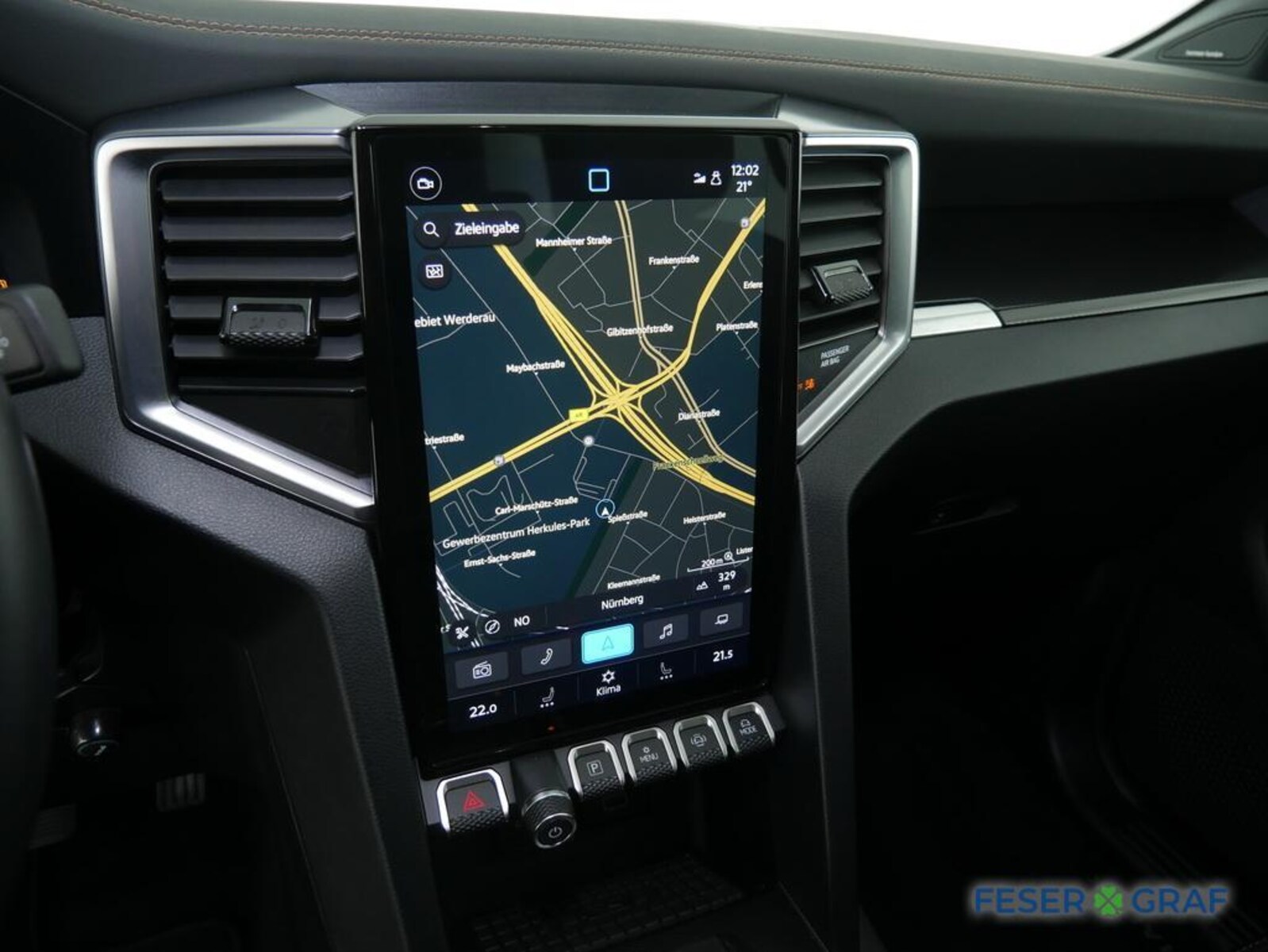 Volkswagen Amarok DoubleCab – Bild 10