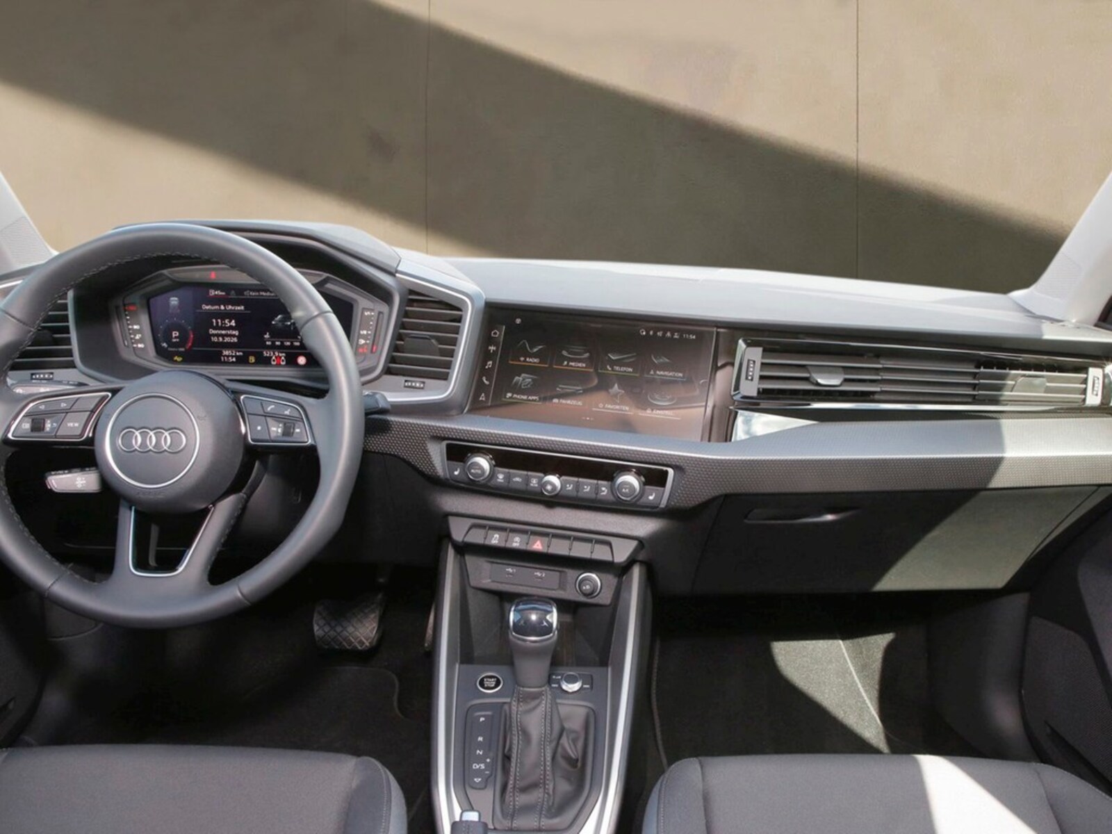 Audi A1 Sportback – Bild 9
