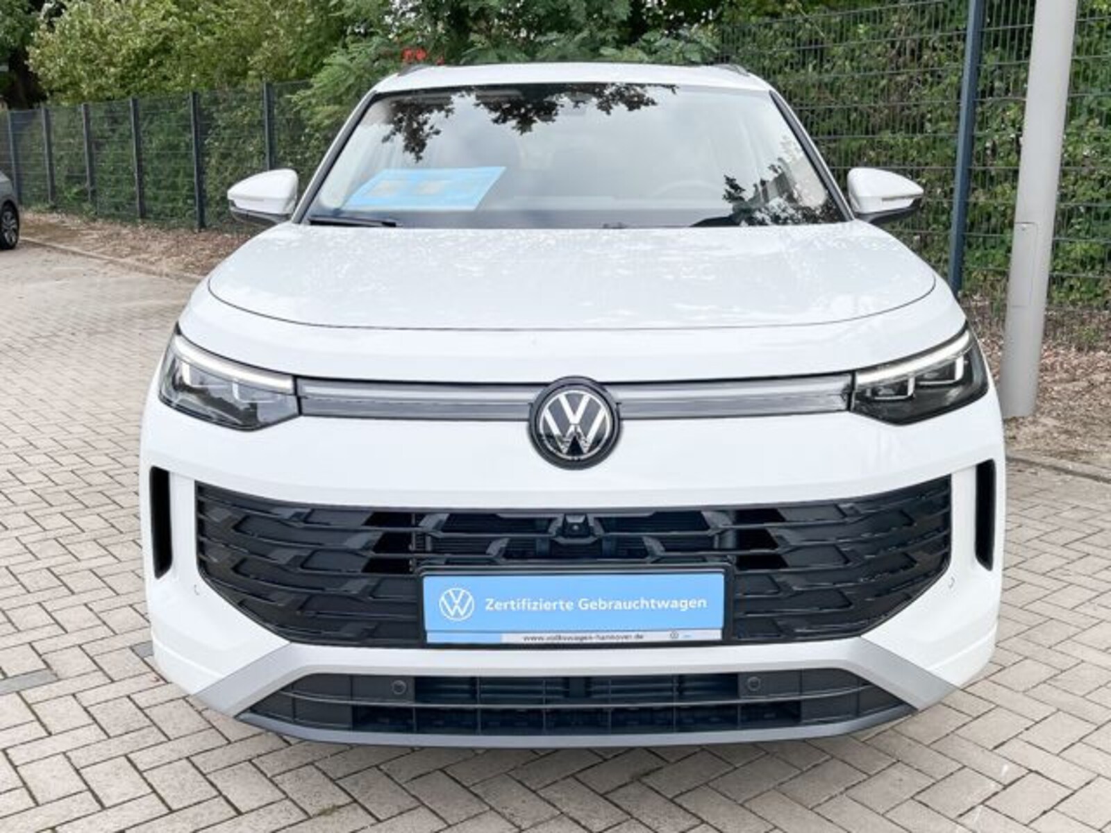 Volkswagen Tayron – Bild 10